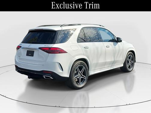 2026 Mercedes-Benz GLE 350 Base 4MATIC