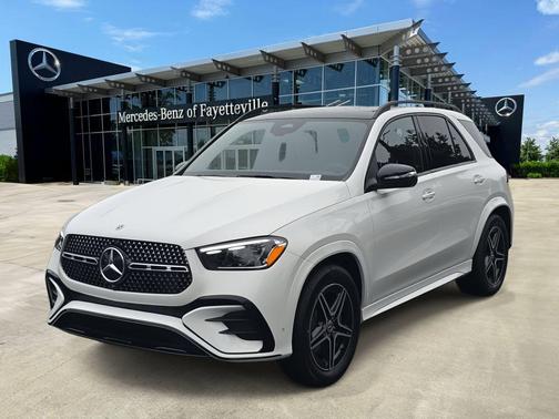 2026 Mercedes-Benz GLE 350 Base 4MATIC