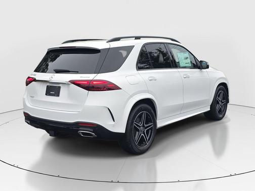 2026 Mercedes-Benz GLE 350 Base 4MATIC