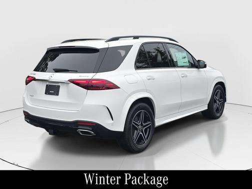 2026 Mercedes-Benz GLE 350 Base 4MATIC