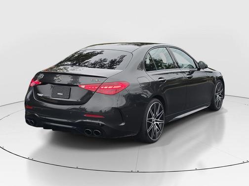 2023 Mercedes-Benz AMG C 43 Base 4MATIC