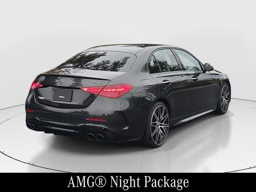2023 Mercedes-Benz AMG C 43 Base 4MATIC