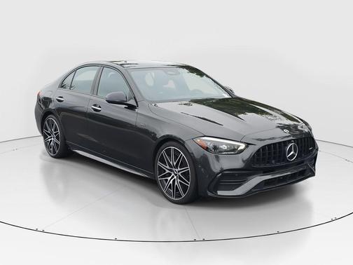 2023 Mercedes-Benz AMG C 43 Base 4MATIC