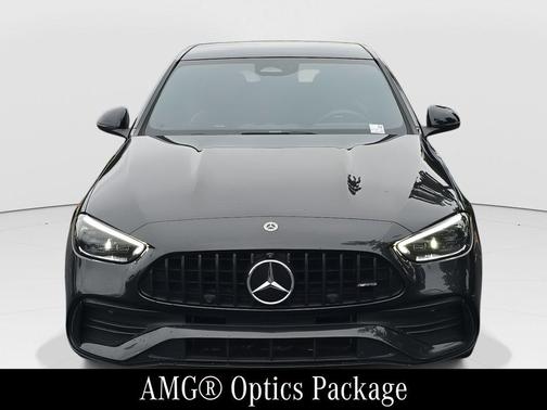 2023 Mercedes-Benz AMG C 43 Base 4MATIC