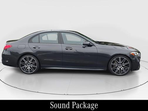 2023 Mercedes-Benz AMG C 43 Base 4MATIC