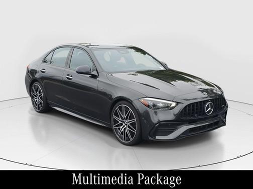 2023 Mercedes-Benz AMG C 43 Base 4MATIC