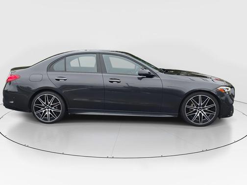 2023 Mercedes-Benz AMG C 43 Base 4MATIC