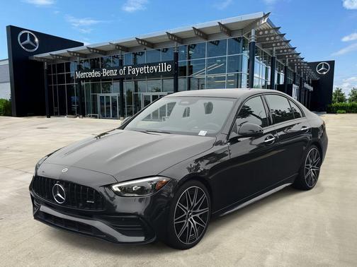 2023 Mercedes-Benz AMG C 43 Base 4MATIC