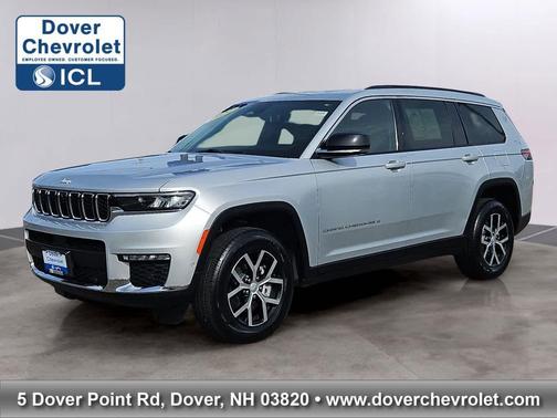 2024 Jeep Grand Cherokee L Limited