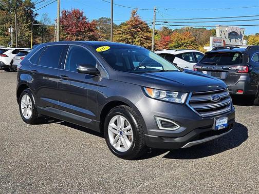 2017 Ford Edge SEL