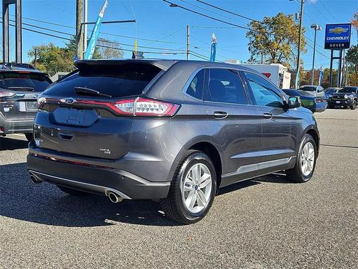 2017 Ford Edge SEL