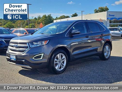 2017 Ford Edge SEL