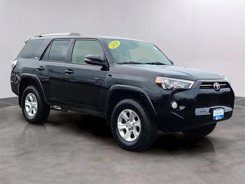 2020 Toyota 4Runner SR5 Premium