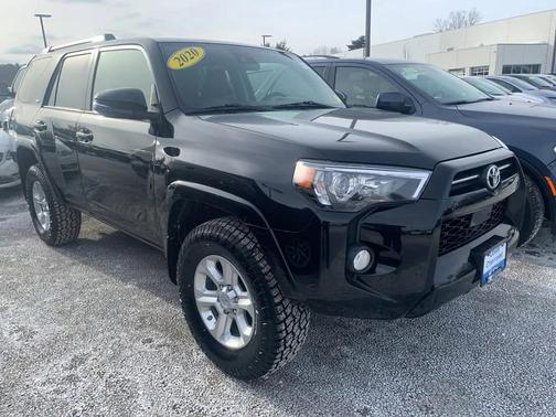 2020 Toyota 4Runner SR5 Premium