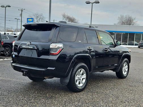 2020 Toyota 4Runner SR5 Premium