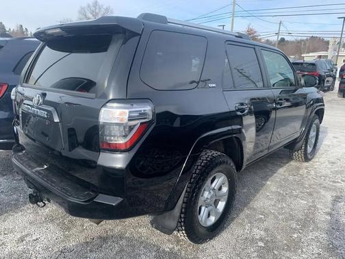 2020 Toyota 4Runner SR5 Premium