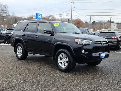 2020 Toyota 4Runner SR5 Premium