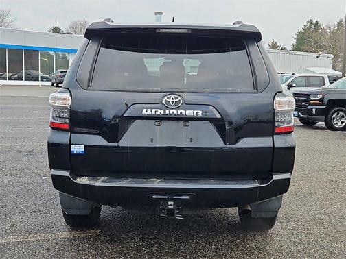 2020 Toyota 4Runner SR5 Premium