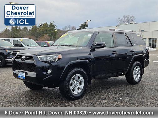 2020 Toyota 4Runner SR5 Premium