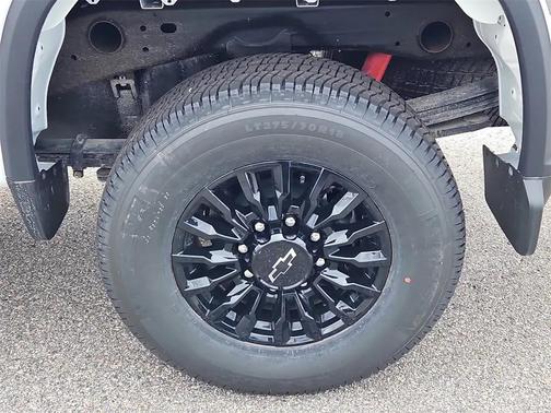 2025 Chevrolet Silverado 2500 WT