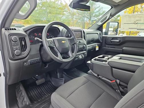 2025 Chevrolet Silverado 2500 WT