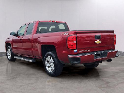 2018 Chevrolet Silverado 1500 2LT