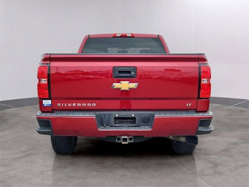 2018 Chevrolet Silverado 1500 2LT