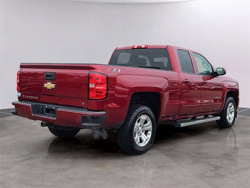 2018 Chevrolet Silverado 1500 2LT