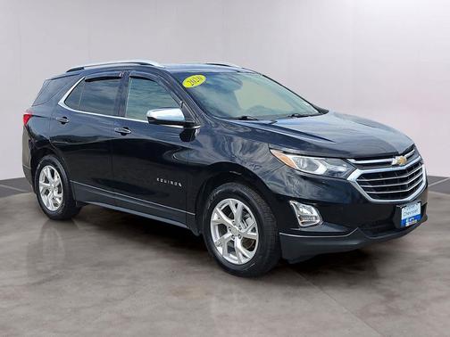 Mosaic Black Metallic 2020 Chevrolet Equinox L