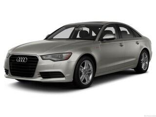 2013 Audi A6 3.0T Premium Plus quattro