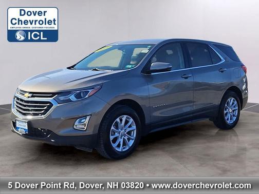 2019 Chevrolet Equinox 1LT
