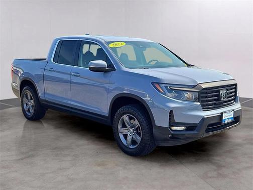 2022 Honda Ridgeline RTL