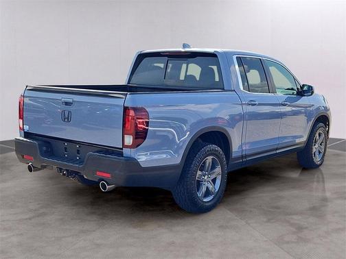 2022 Honda Ridgeline RTL