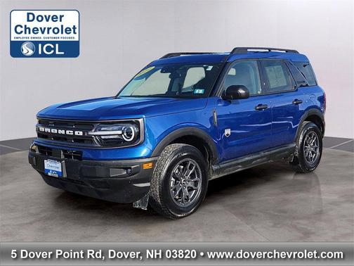 2024 Ford Bronco Sport Big Bend
