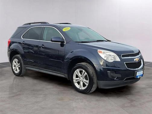 2015 Chevrolet Equinox 1LT