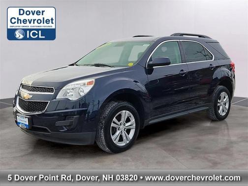 2015 Chevrolet Equinox 1LT