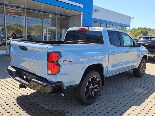 2025 Chevrolet Colorado Z71