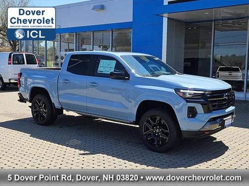 2025 Chevrolet Colorado Z71