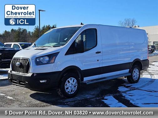 2023 Ford Transit-250 Base