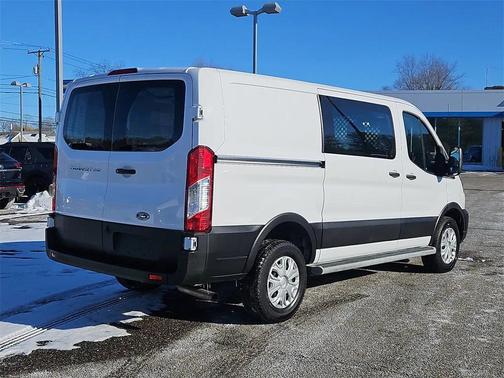 2023 Ford Transit-250 Base