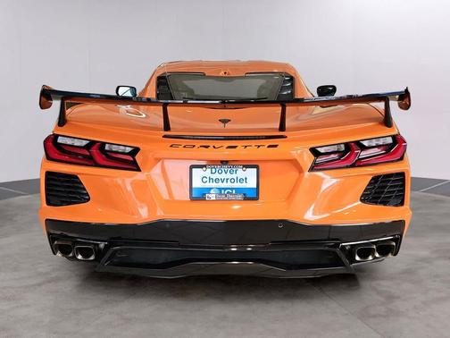 2023 Chevrolet Corvette Stingray w/3LT