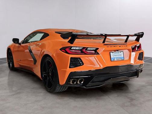 2023 Chevrolet Corvette Stingray w/3LT
