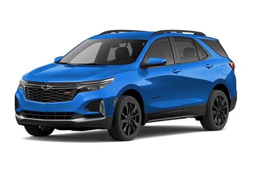 2024 Chevrolet Equinox AWD RS