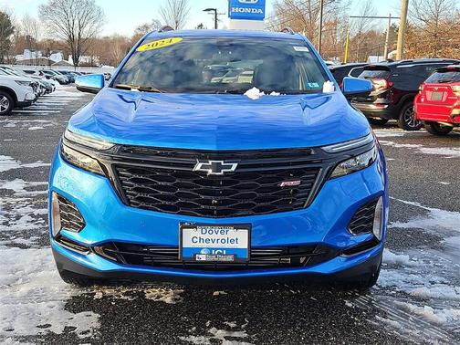 2024 Chevrolet Equinox AWD RS