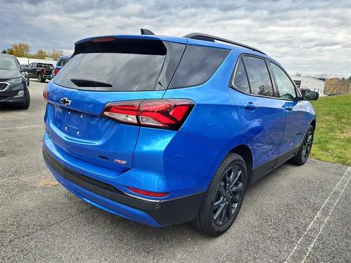 2024 Chevrolet Equinox AWD RS