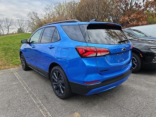 2024 Chevrolet Equinox AWD RS
