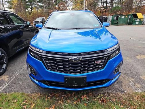 2024 Chevrolet Equinox AWD RS