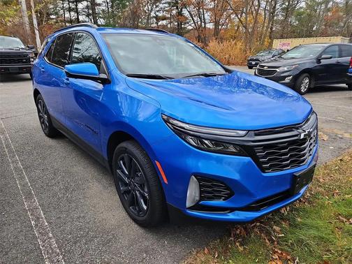 2024 Chevrolet Equinox AWD RS