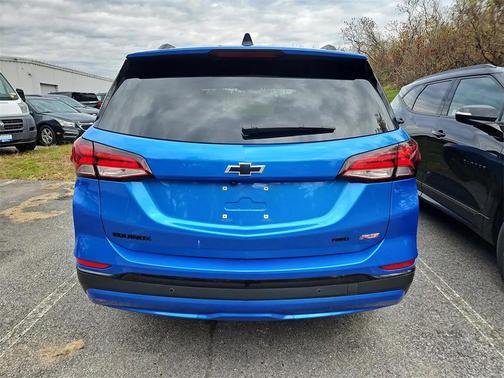 2024 Chevrolet Equinox AWD RS