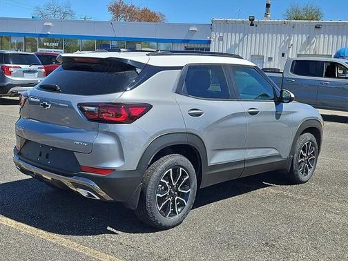 2025 Chevrolet Trailblazer ACTIV